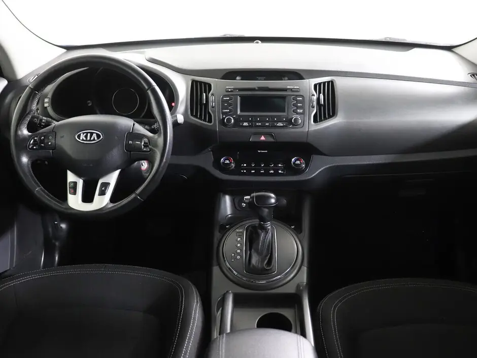 Kia Sportage, 2012 г.