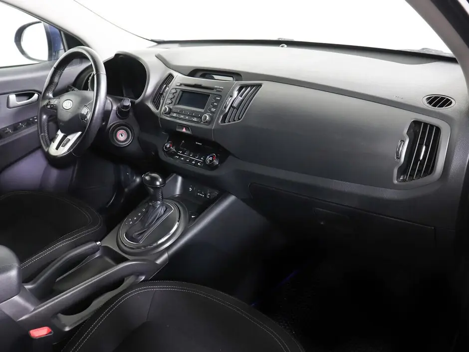 Kia Sportage, 2012 г.