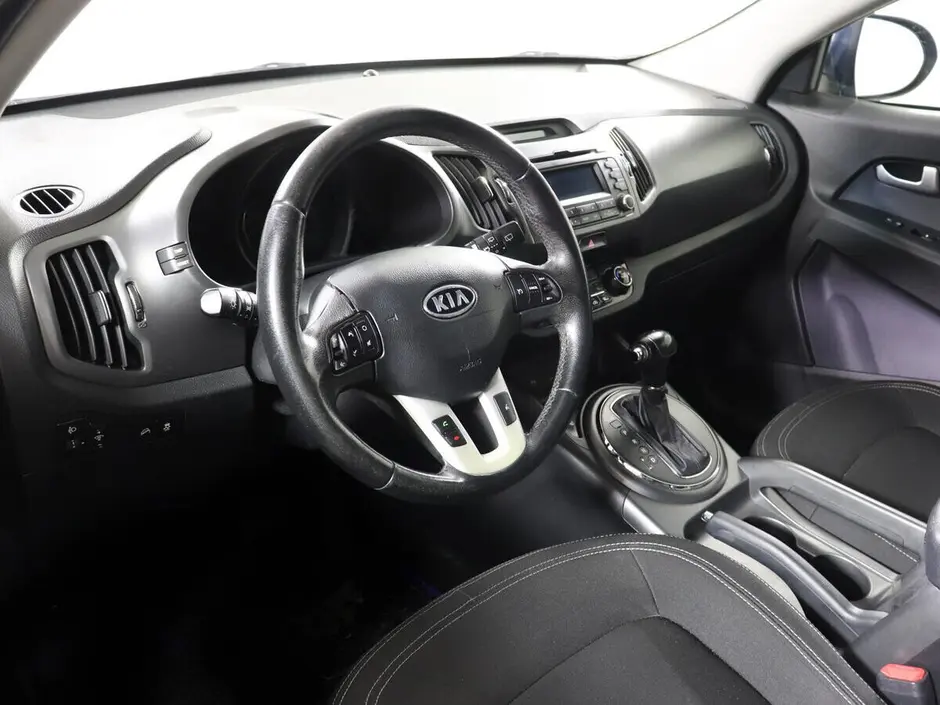 Kia Sportage, 2012 г.