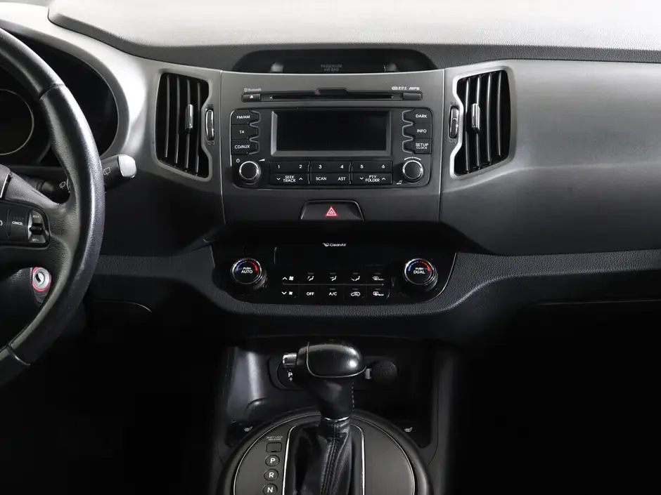 Kia Sportage, 2012 г.