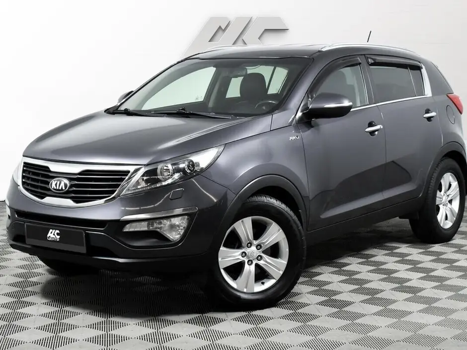 Kia Sportage, 2012 г.