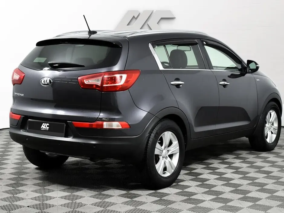 Kia Sportage, 2012 г.