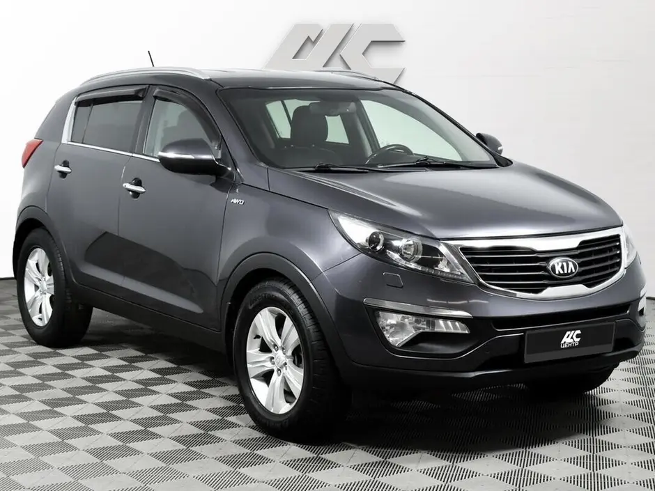 Kia Sportage, 2012 г.