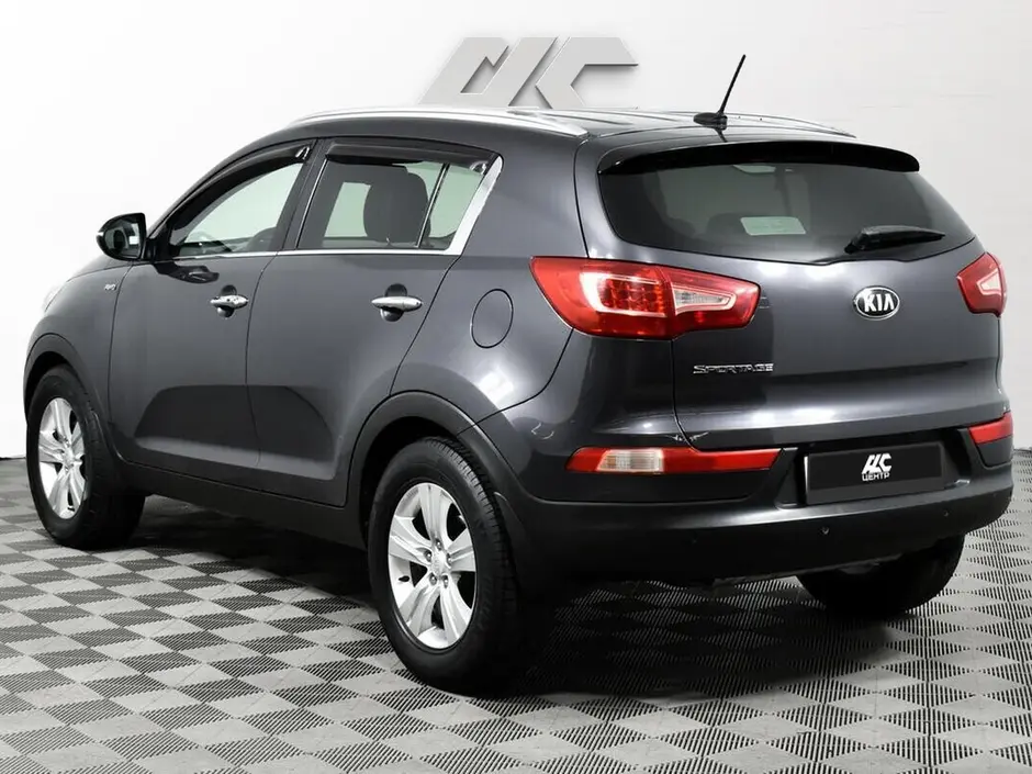 Kia Sportage, 2012 г.