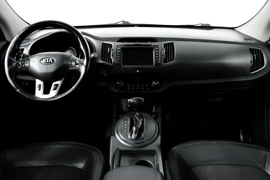 Kia Sportage, 2012 г.