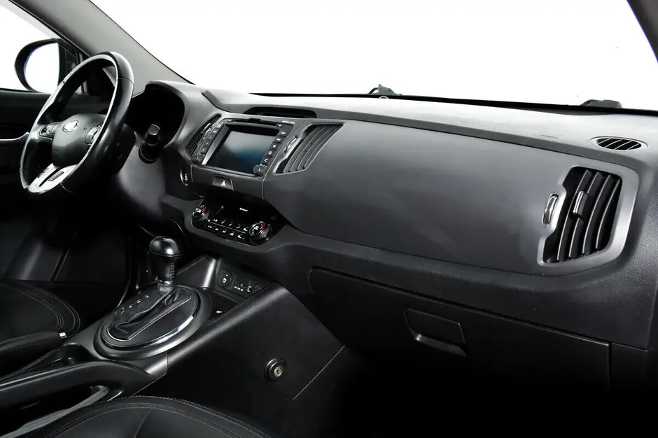 Kia Sportage, 2012 г.