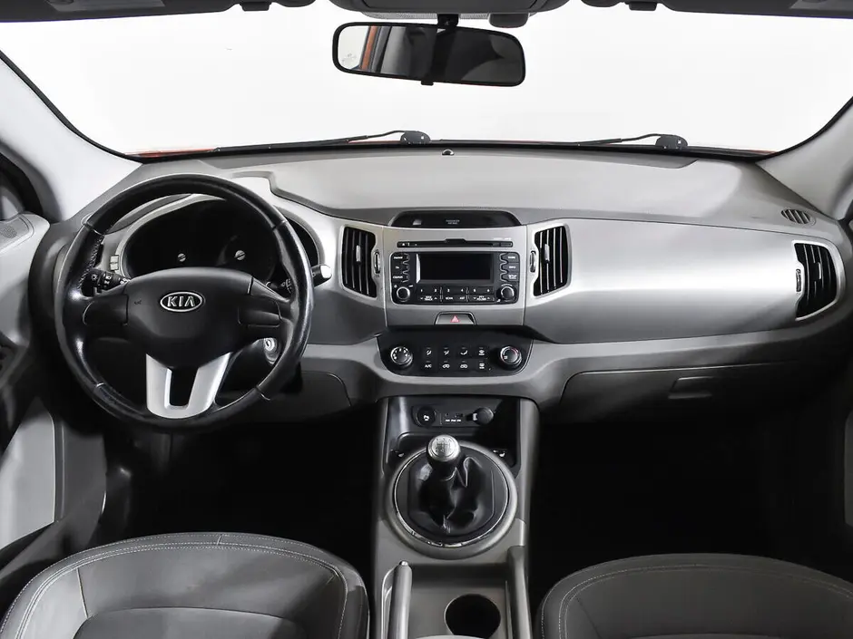Kia Sportage, 2011 г.