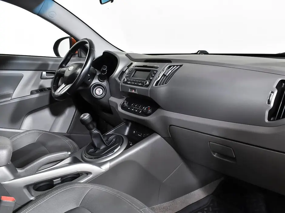 Kia Sportage, 2011 г.