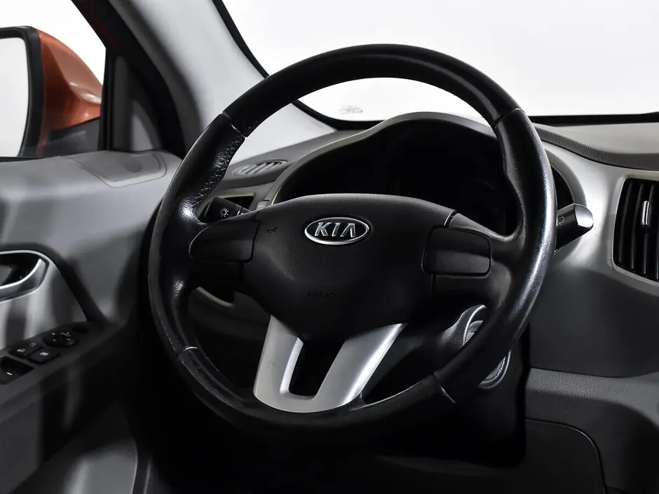 Kia Sportage, 2011 г.