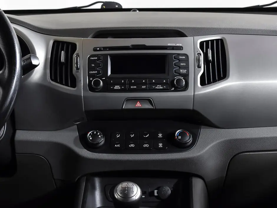 Kia Sportage, 2011 г.