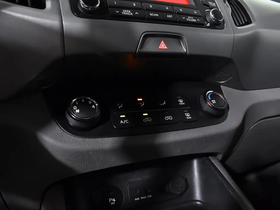 Kia Sportage, 2011 г.