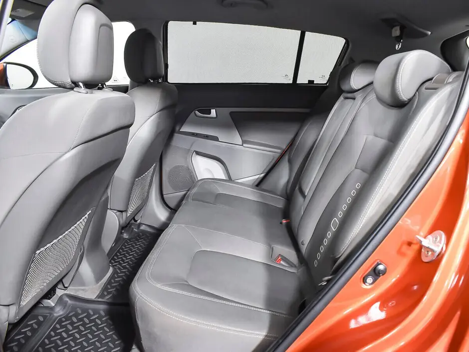 Kia Sportage, 2011 г.