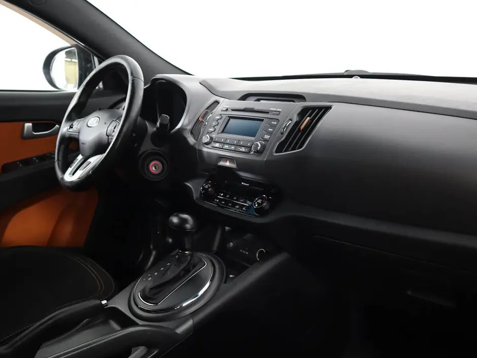 Kia Sportage, 2012 г.