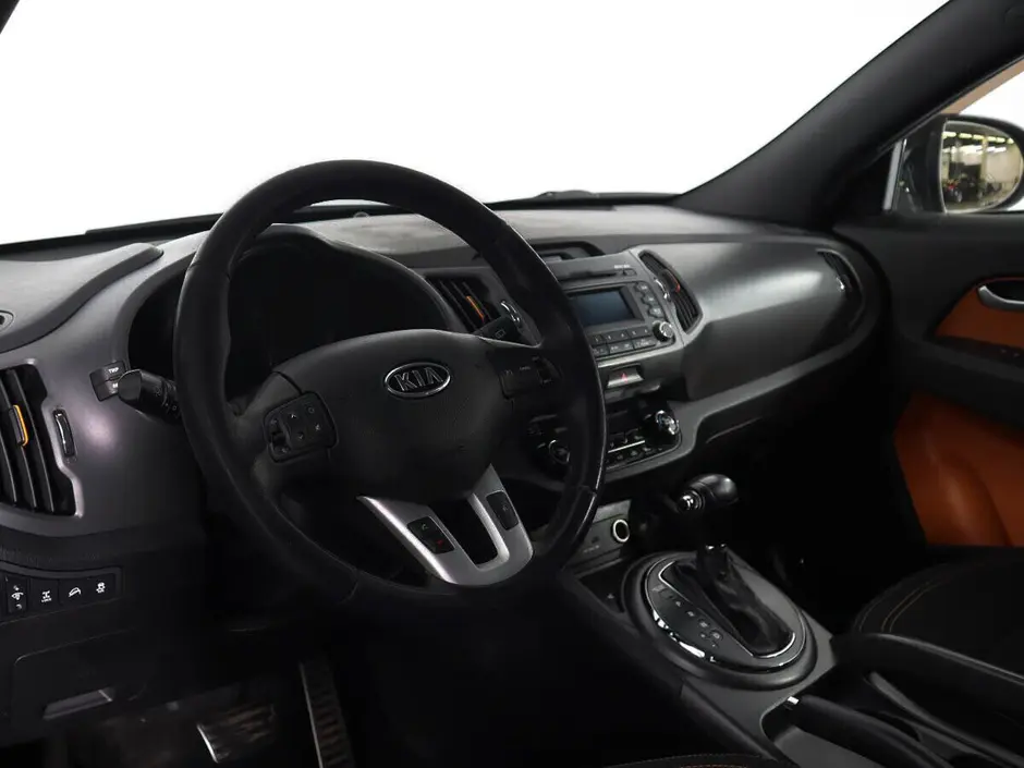 Kia Sportage, 2012 г.