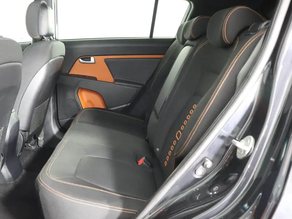 Kia Sportage, 2012 г.