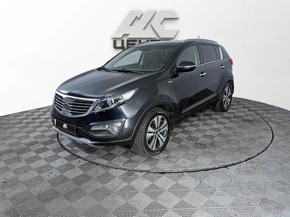 Kia Sportage, 2012 г.