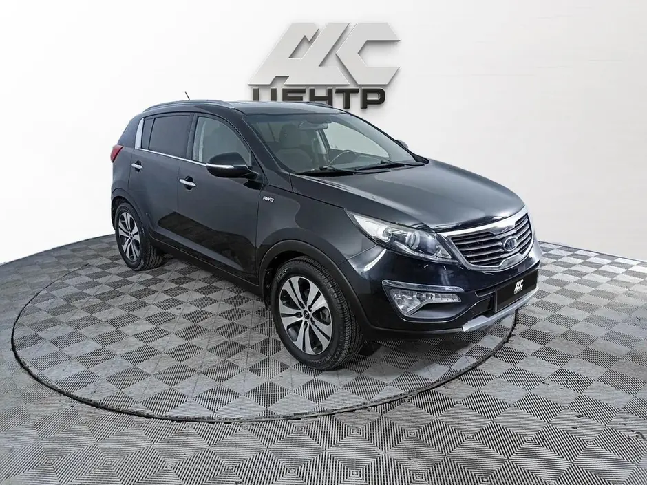 Kia Sportage, 2012 г.