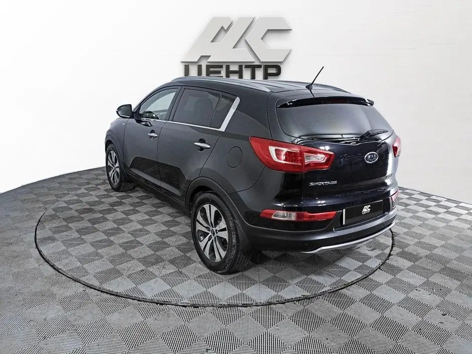 Kia Sportage, 2012 г.