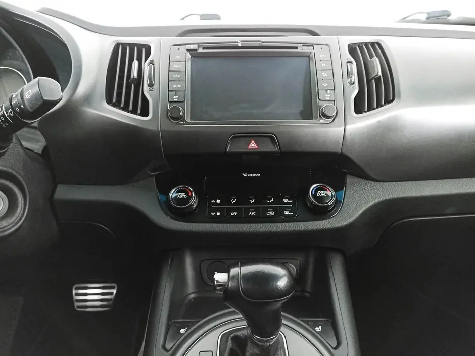 Kia Sportage, 2012 г.