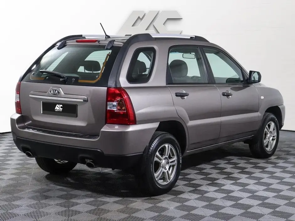 Kia Sportage, 2010 г.
