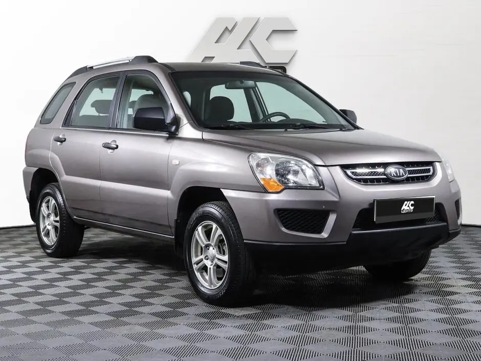 Kia Sportage, 2010 г.