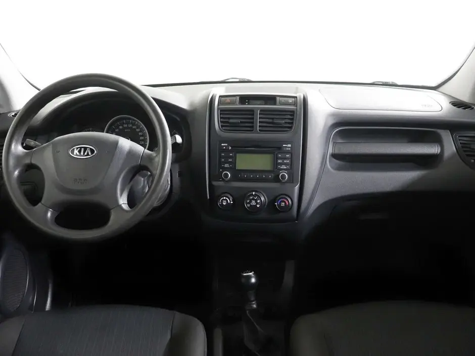 Kia Sportage, 2010 г.