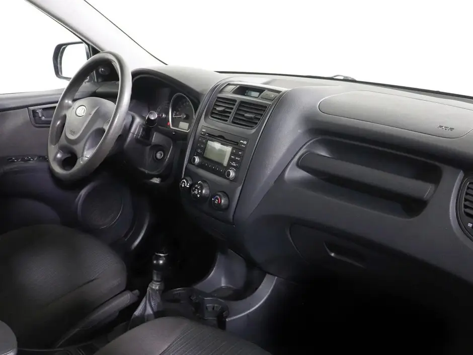 Kia Sportage, 2010 г.