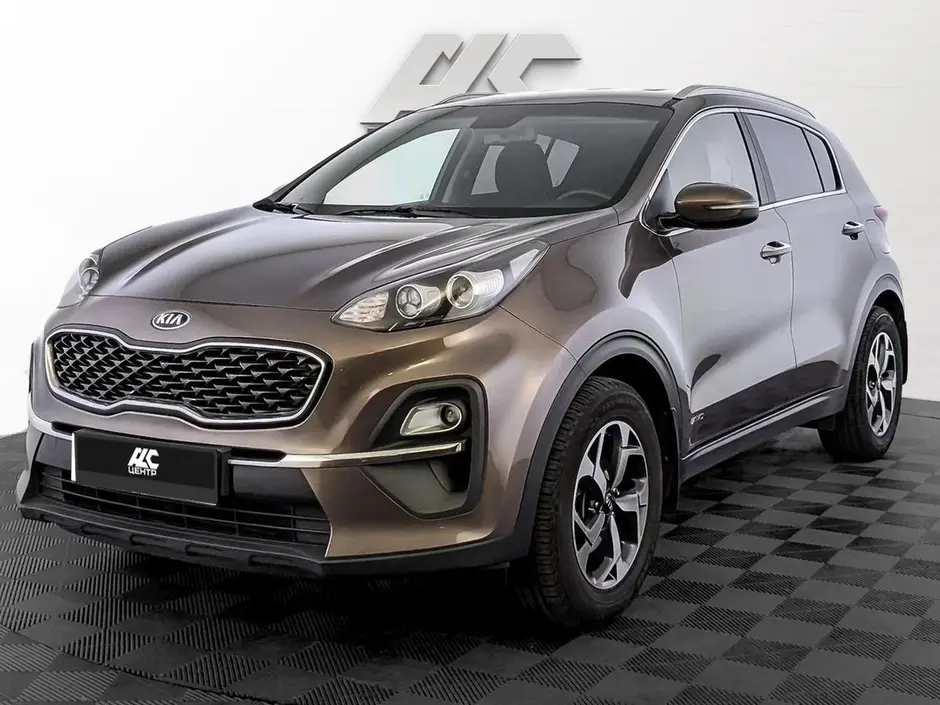 Kia Sportage, 2018 г.