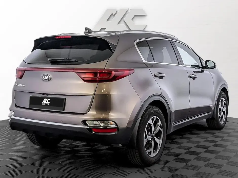 Kia Sportage, 2018 г.