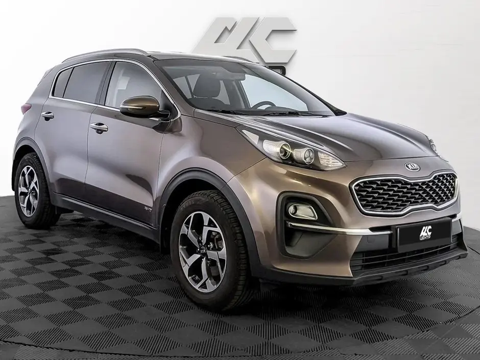 Kia Sportage, 2018 г.