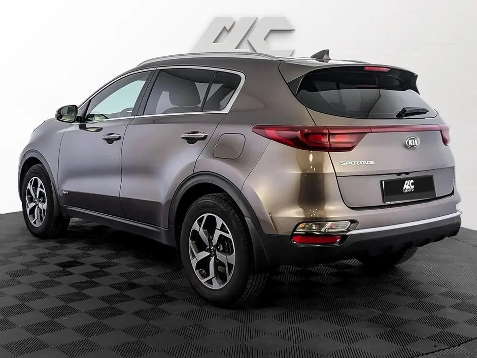 Kia Sportage, 2018 г.