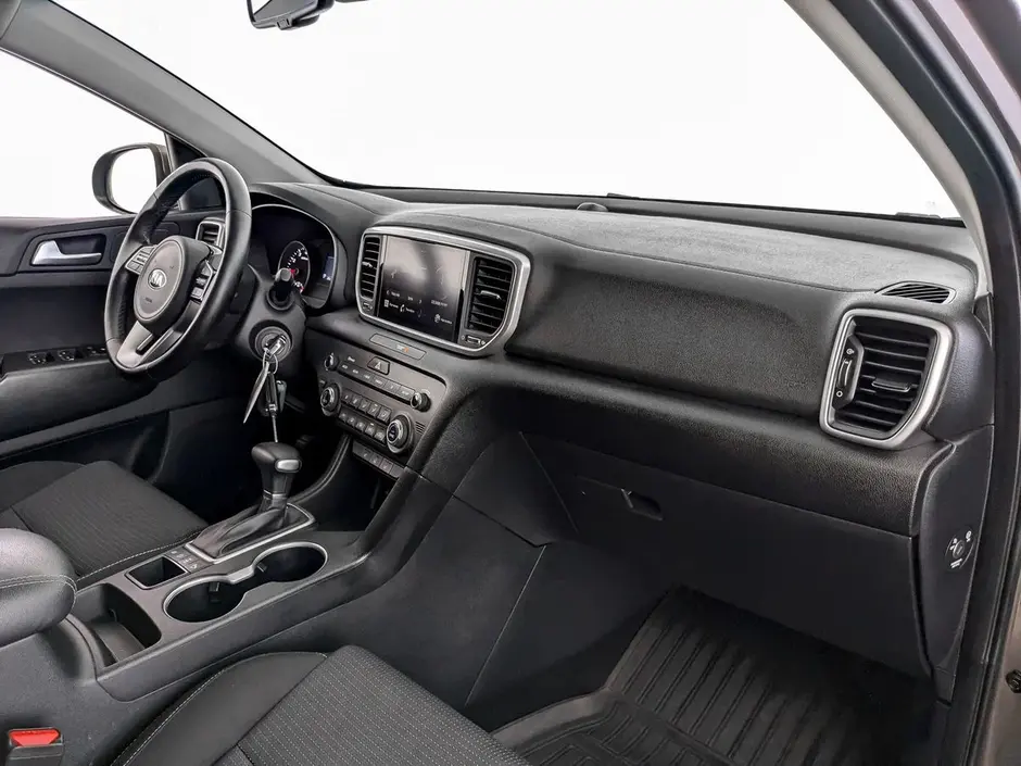 Kia Sportage, 2018 г.