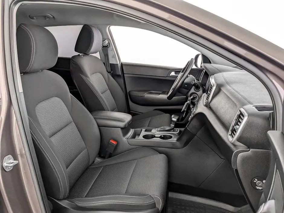 Kia Sportage, 2018 г.