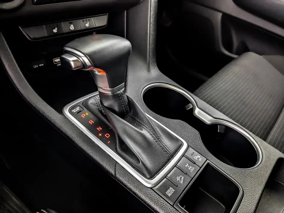 Kia Sportage, 2018 г.