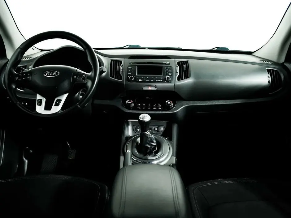 Kia Sportage, 2011 г.