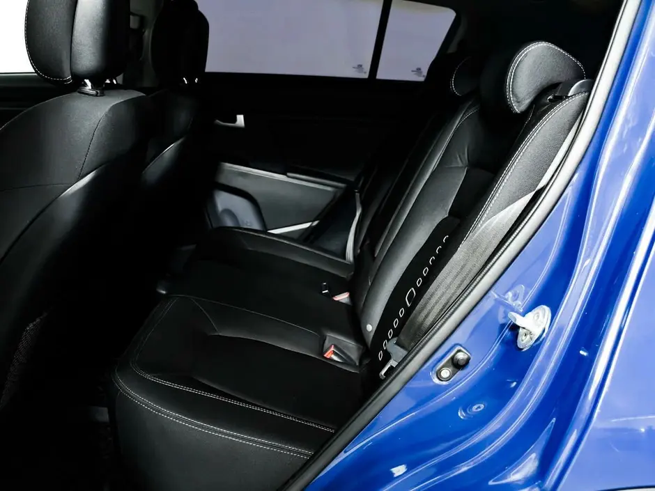 Kia Sportage, 2011 г.