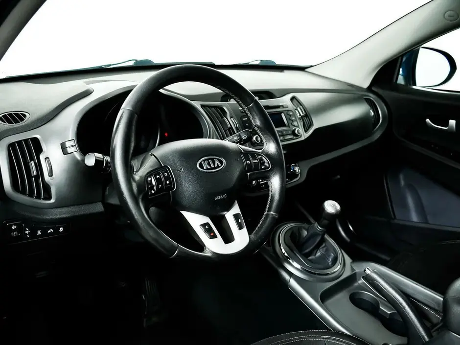 Kia Sportage, 2011 г.