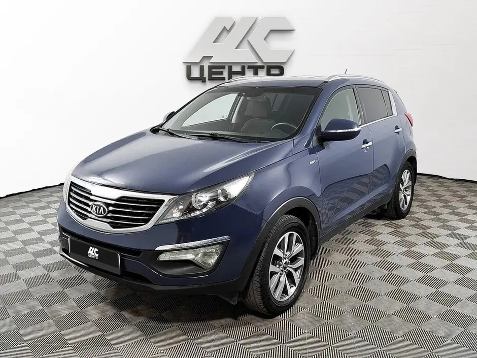 Kia Sportage, 2011 г.