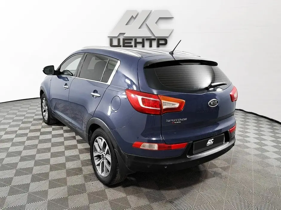 Kia Sportage, 2011 г.