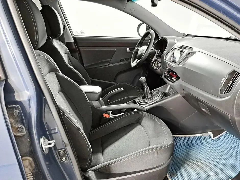 Kia Sportage, 2011 г.