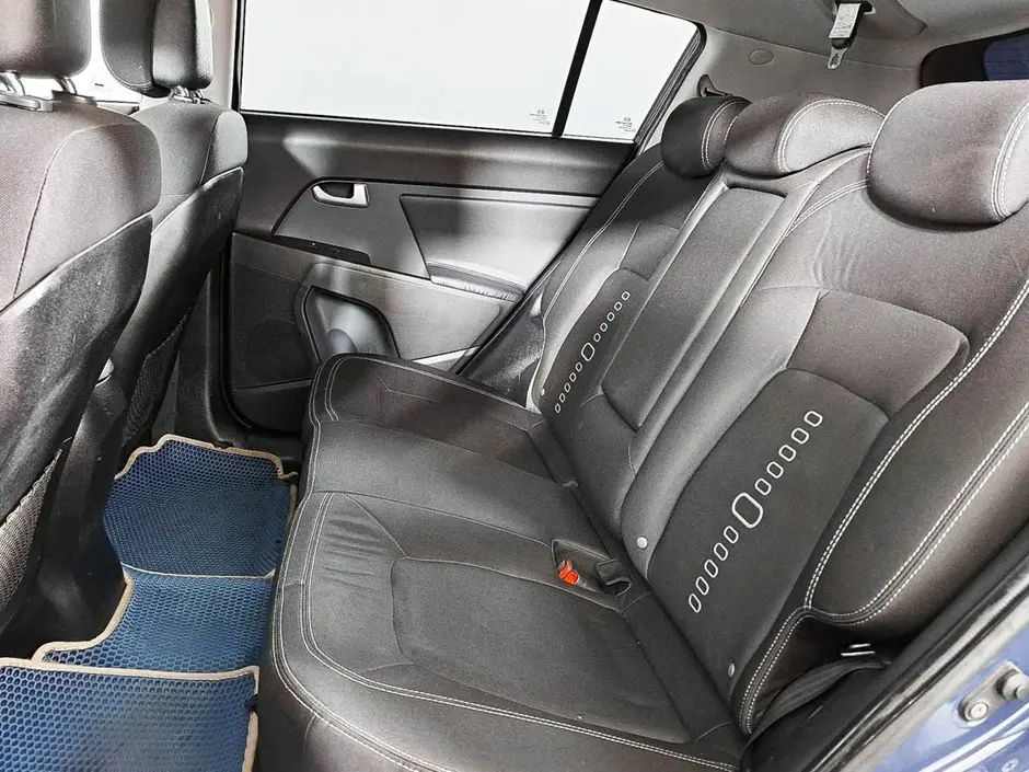 Kia Sportage, 2011 г.