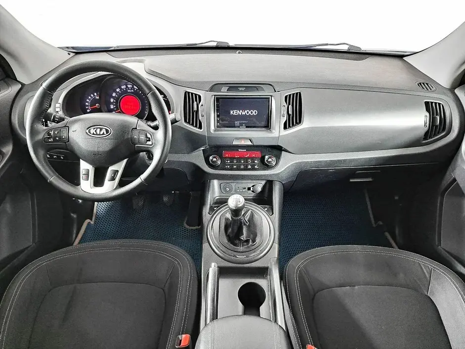 Kia Sportage, 2011 г.