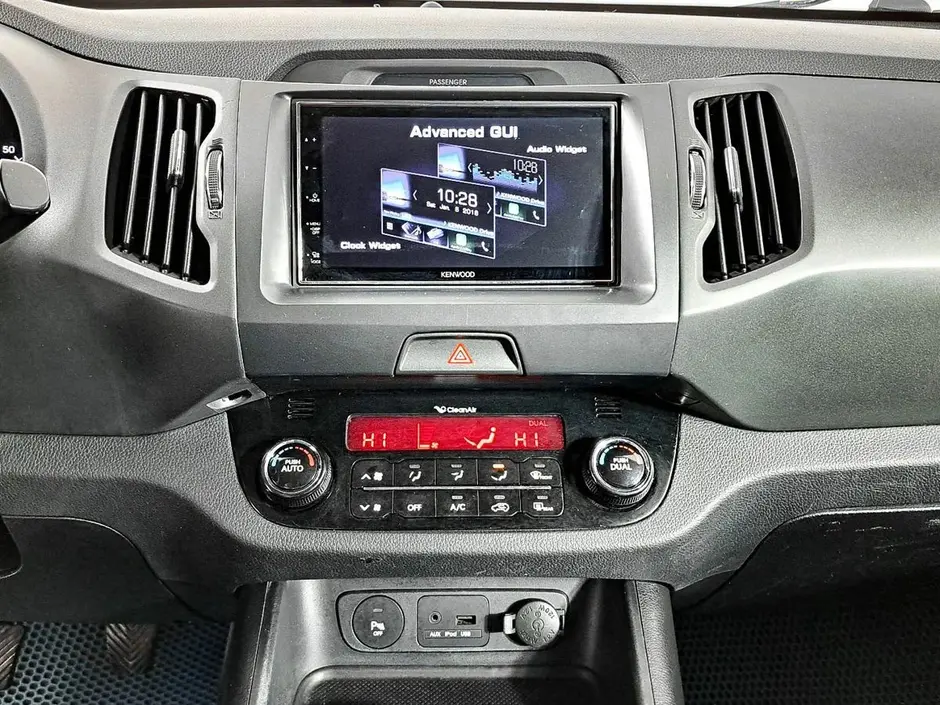 Kia Sportage, 2011 г.