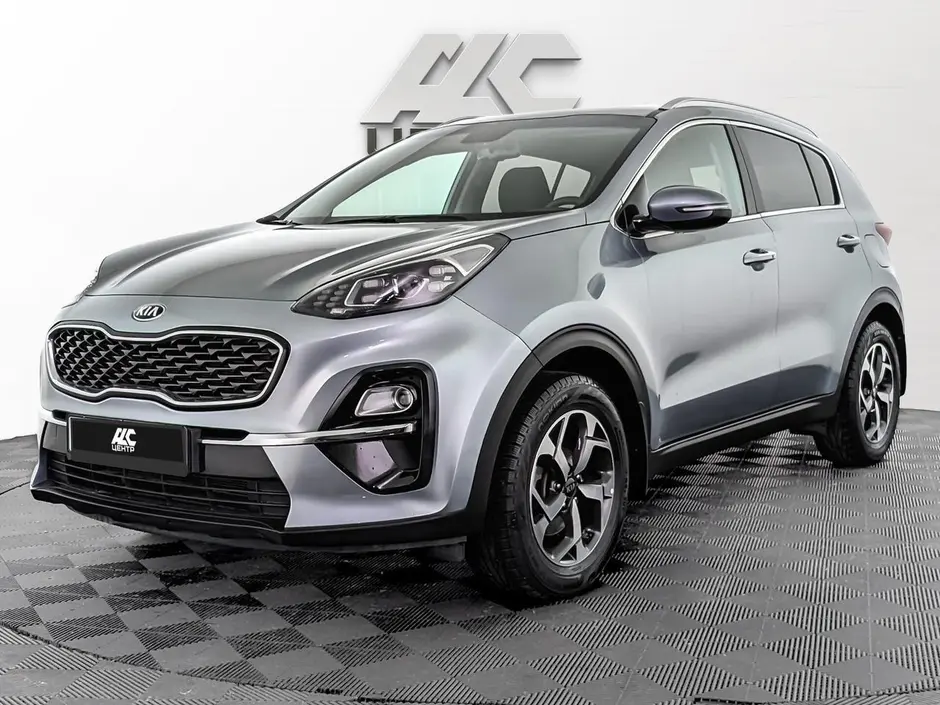 Kia Sportage, 2019 г.