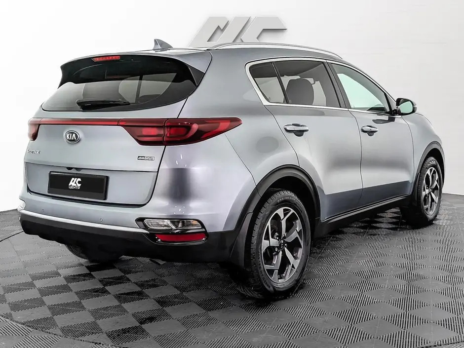 Kia Sportage, 2019 г.