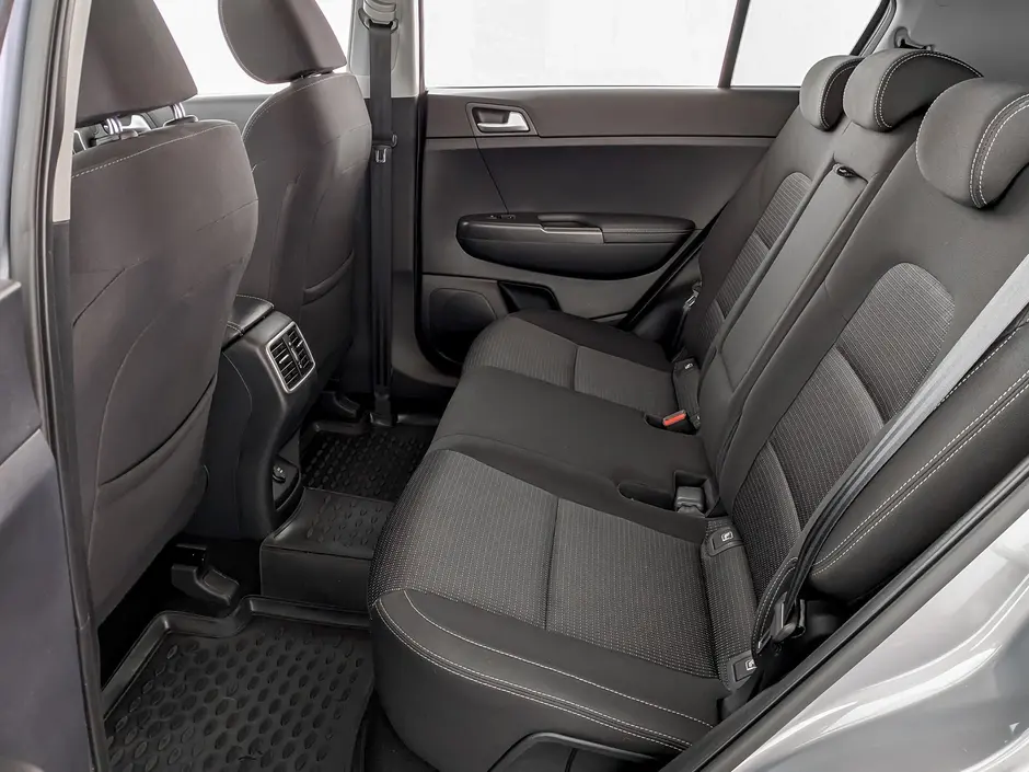 Kia Sportage, 2019 г.