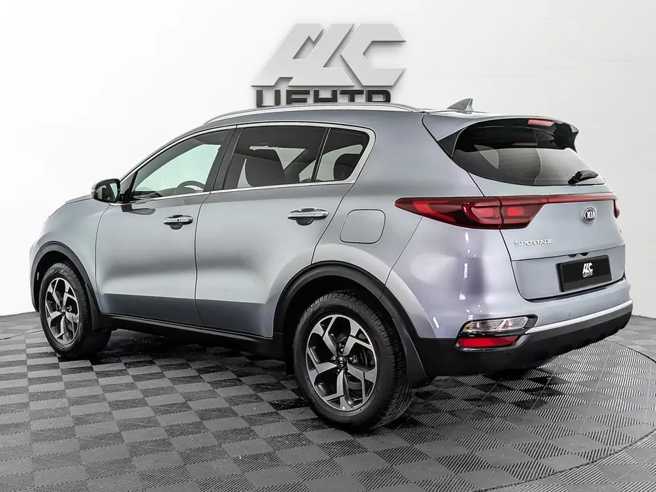 Kia Sportage, 2019 г.