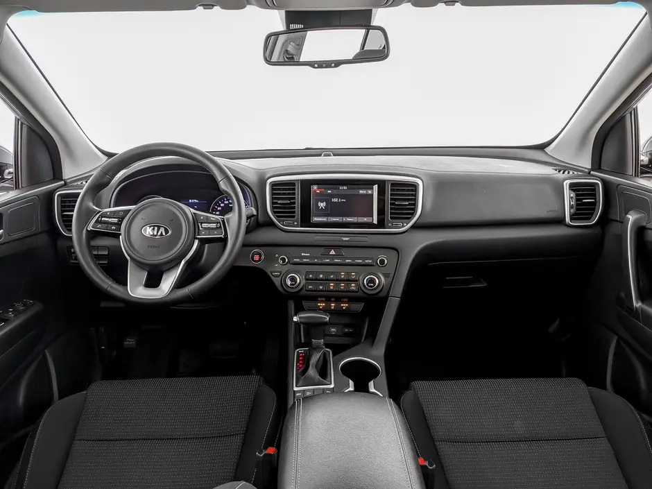 Kia Sportage, 2019 г.