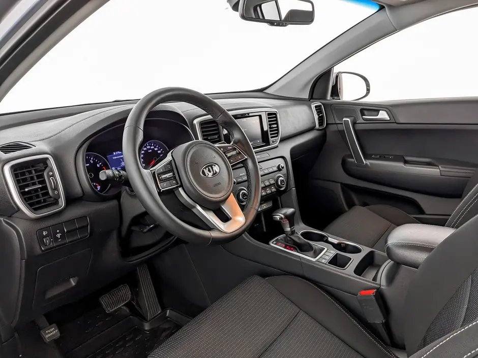 Kia Sportage, 2019 г.