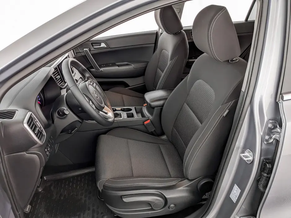 Kia Sportage, 2019 г.